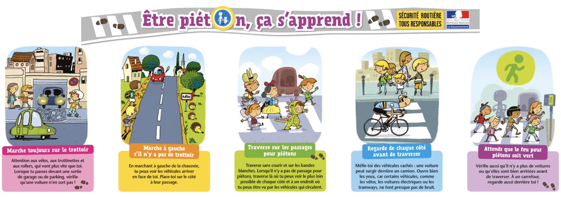 Sécurité routière